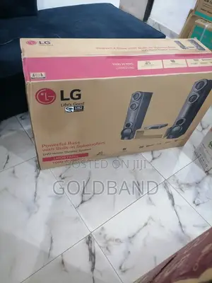Best Selling LG DVD Home Theater System Dual Sub-Woofer