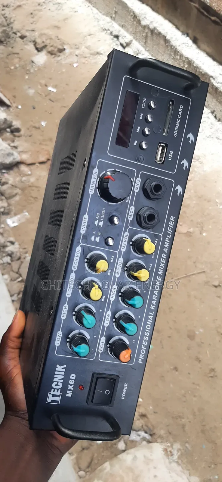 Audio Amplifier