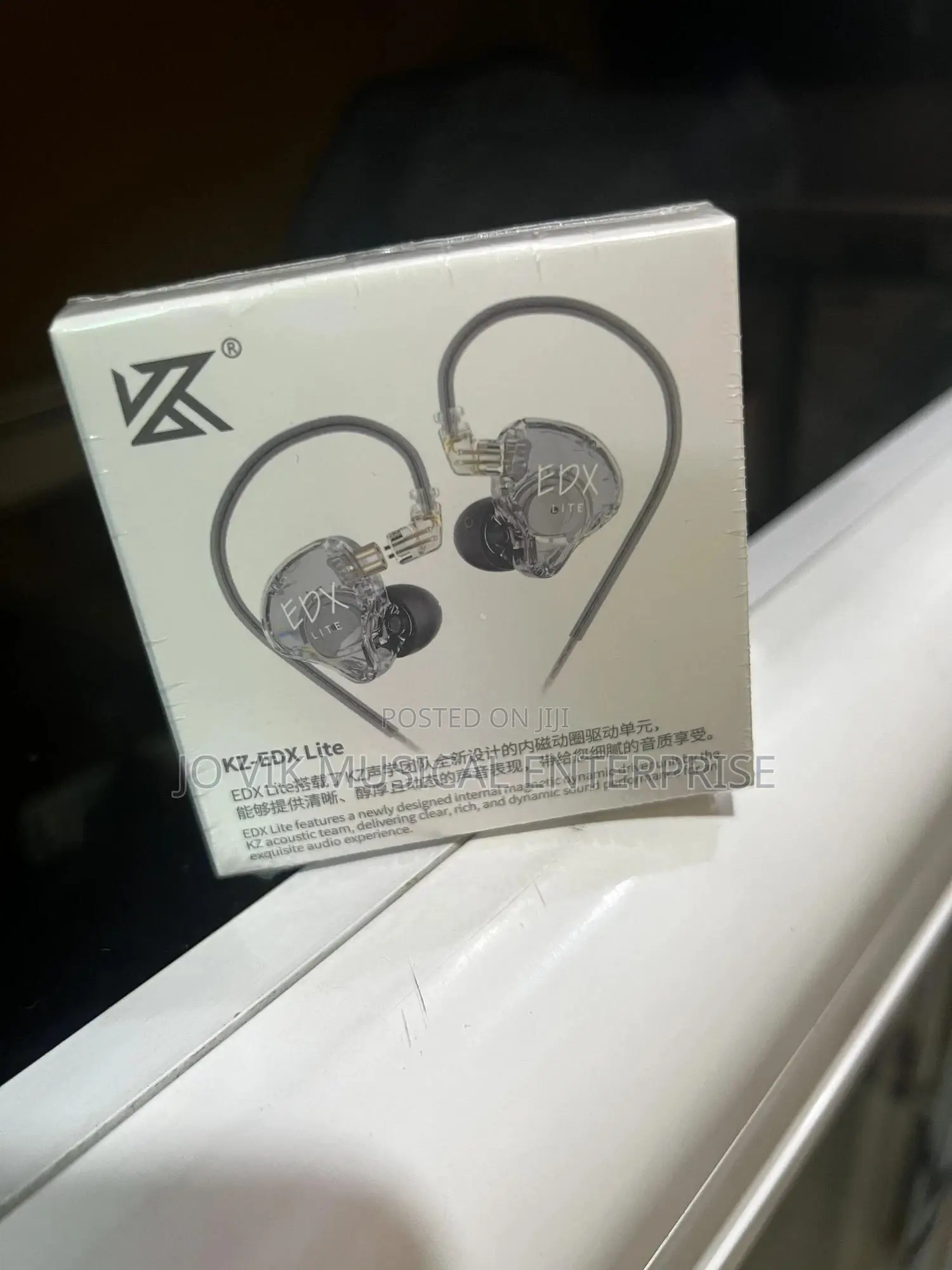 KZ-EDX Lite