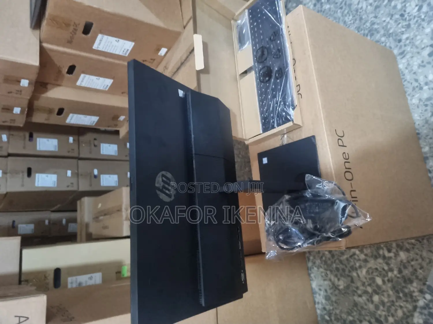 New Desktop Computer HP ProOne 600 16GB Intel Core i5 HDD+SSD 256GB