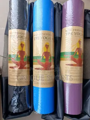 High Quality Yoga Exercise Mat