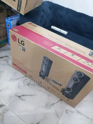 Best Standard LG DVD Home Theater System Dual Sub-Woofer