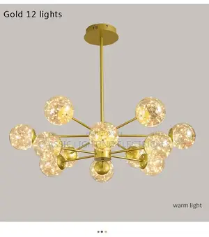 New Creative Fashion Personality Ceiling Light