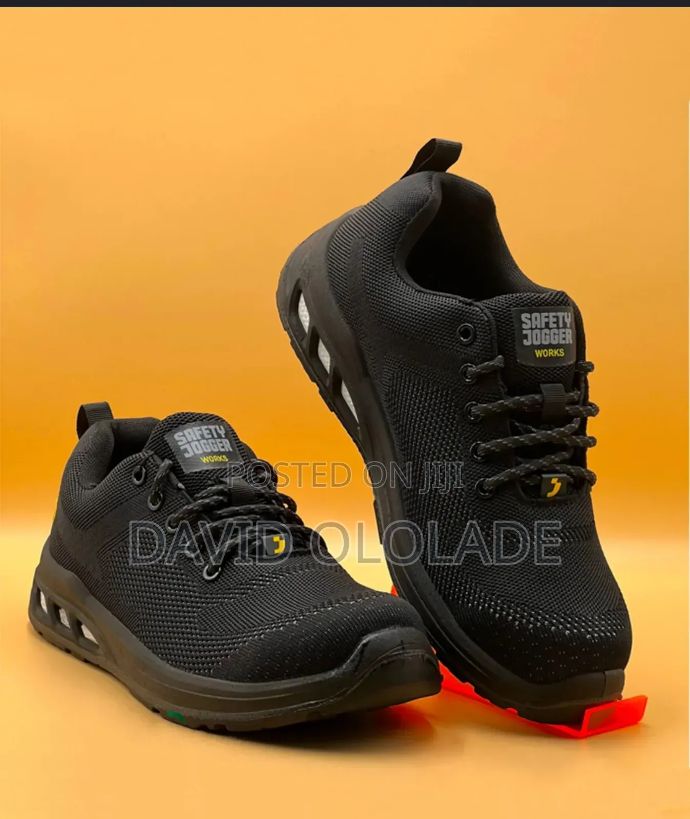 Safety Joggers Ecofitz