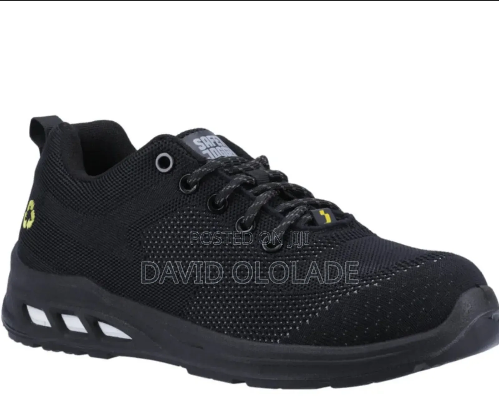 Safety Joggers Ecofitz