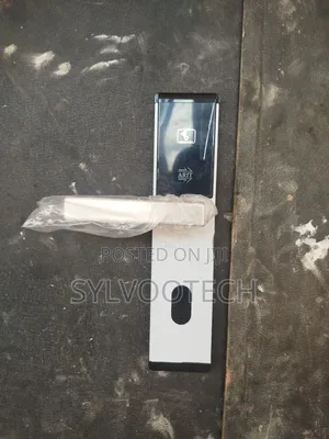 SYLVOOTECH Hotel Card Lock Installation