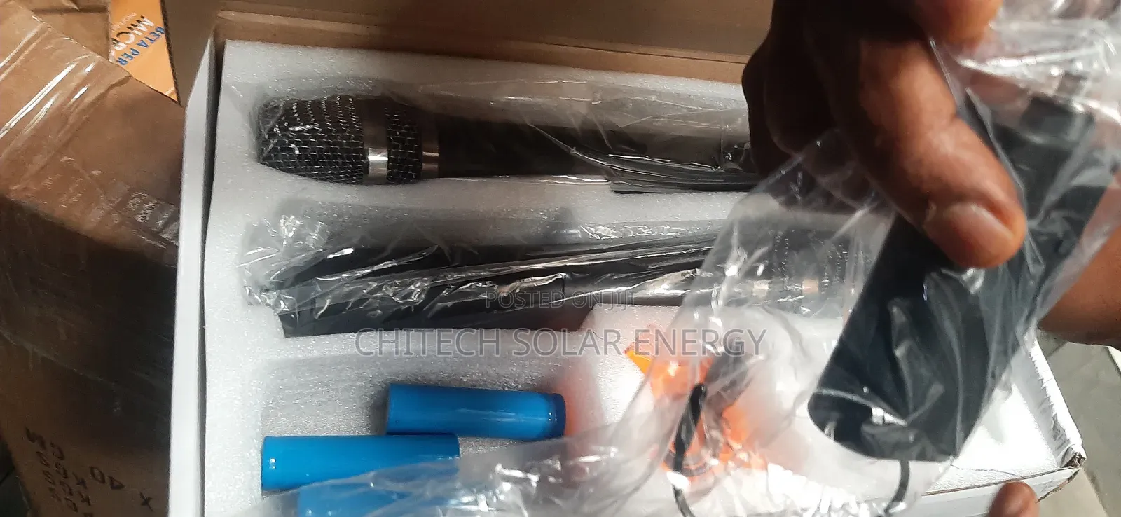Wireless Microphone