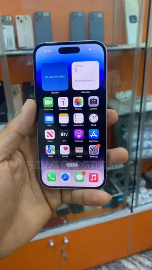 Apple iPhone 14 Pro 256 GB White