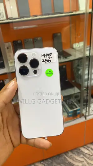 Apple iPhone 14 Pro 256 GB White