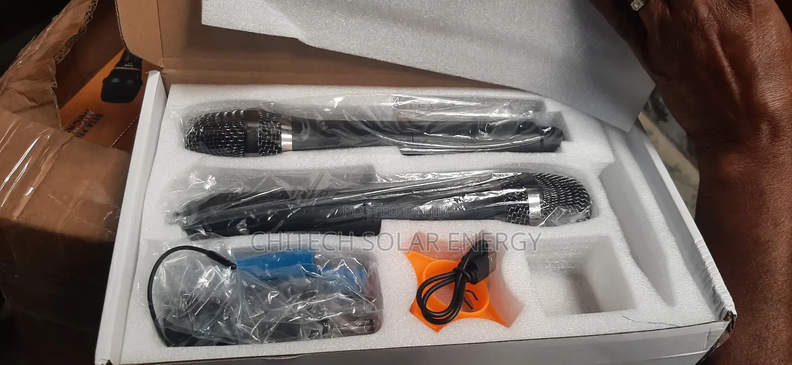 Wireless Microphone