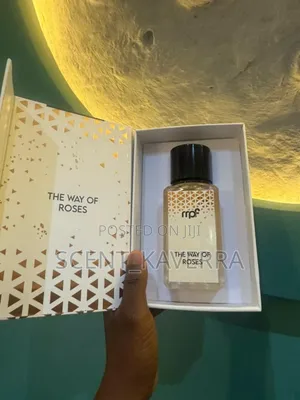 Photo - My Perfume The Way Of Roses EDP Perfume