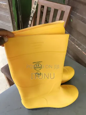 Safety Boots Rain Boot