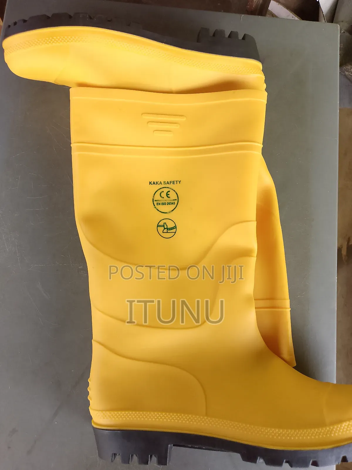 Safety Boots Rain Boot