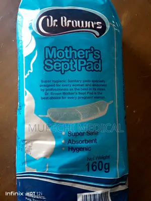 Mother's Sept Pad