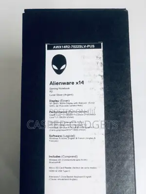 New Laptop Dell Alienware M14X R2 32GB Intel Core i7 SSD 1T