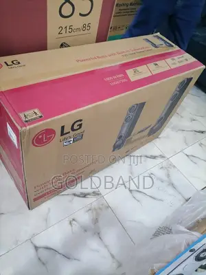 Best Market LG DVD Home Theater System Dual Sub-Woofer