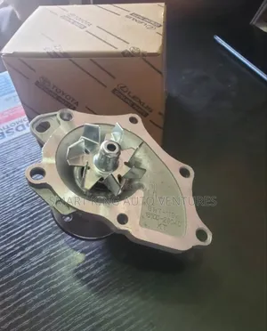 Water Pump for Toyota Camry