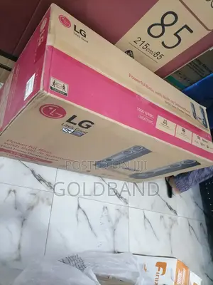 Complete LG DVD Home Theater System Dual Sub-Woofer