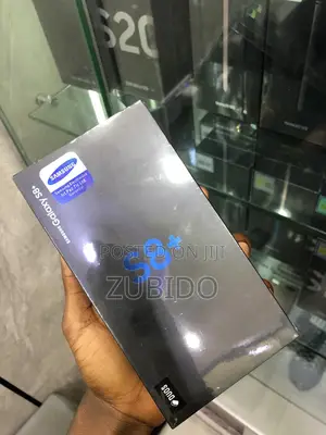New Samsung Galaxy S8 Plus 64 GB Blue