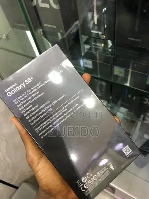 New Samsung Galaxy S8 Plus 64 GB Blue