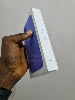 New Apple iPhone 16 128 GB Blue