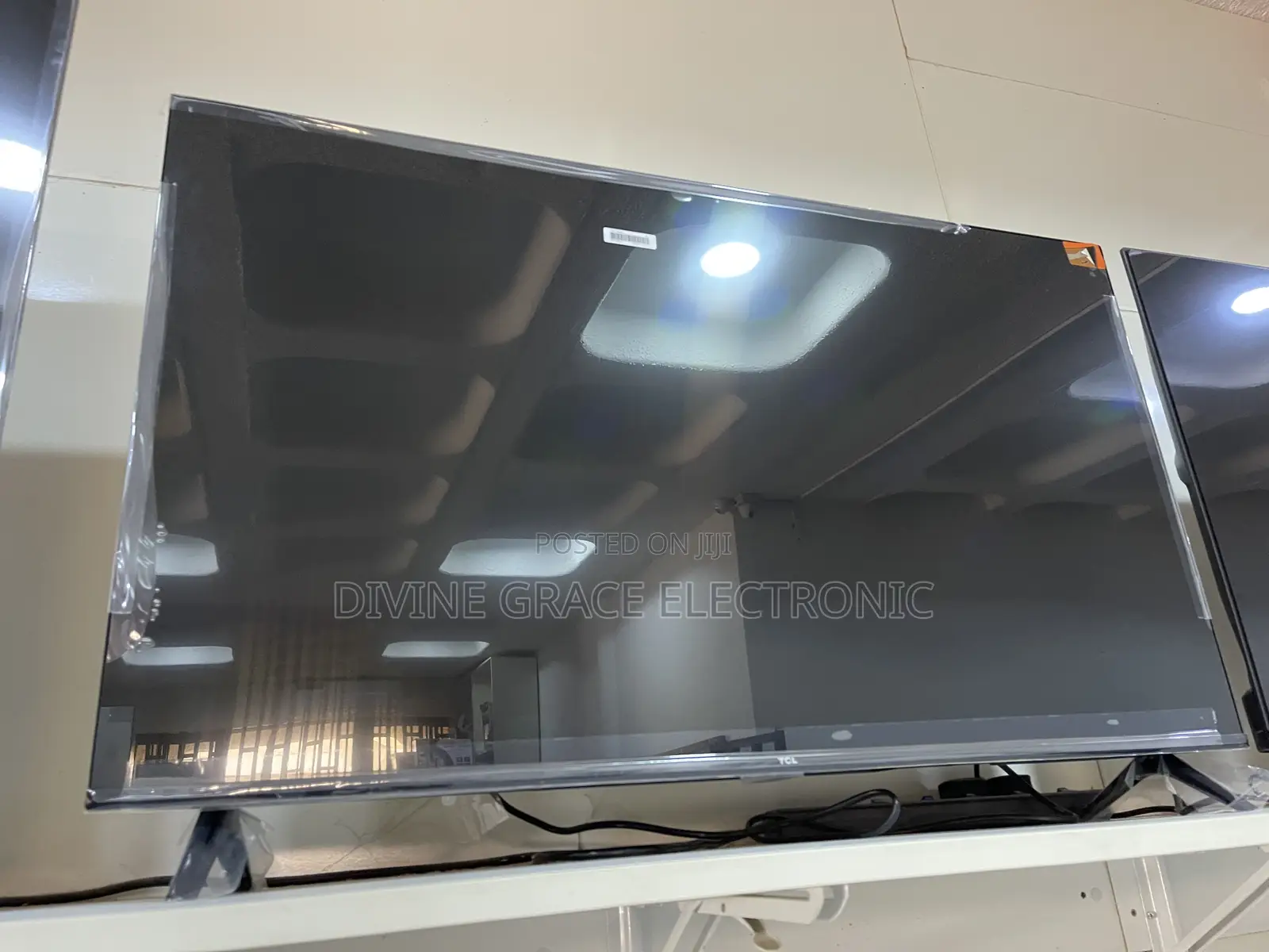 43 Inches TCL Smart Android Tv