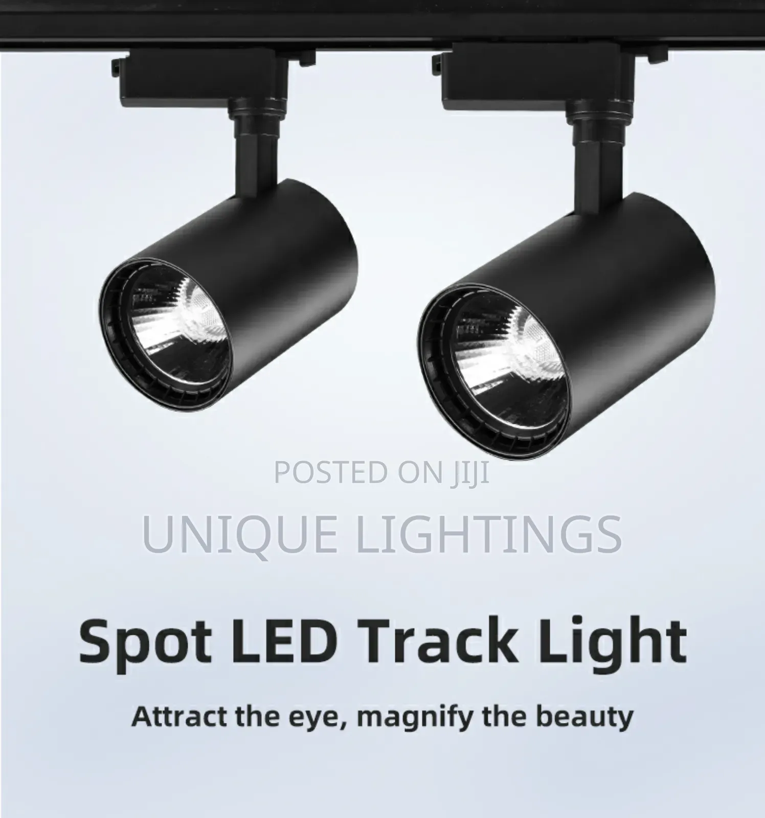 Led 3 In 1 Track Light