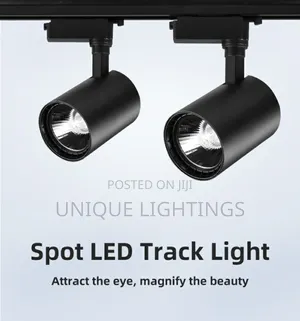 Led 3 In 1 Track Light