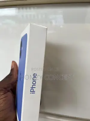 New Apple iPhone 16 256 GB Blue