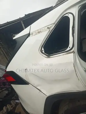 Rear Vent Glass for Toyota Rav4 2020 Available