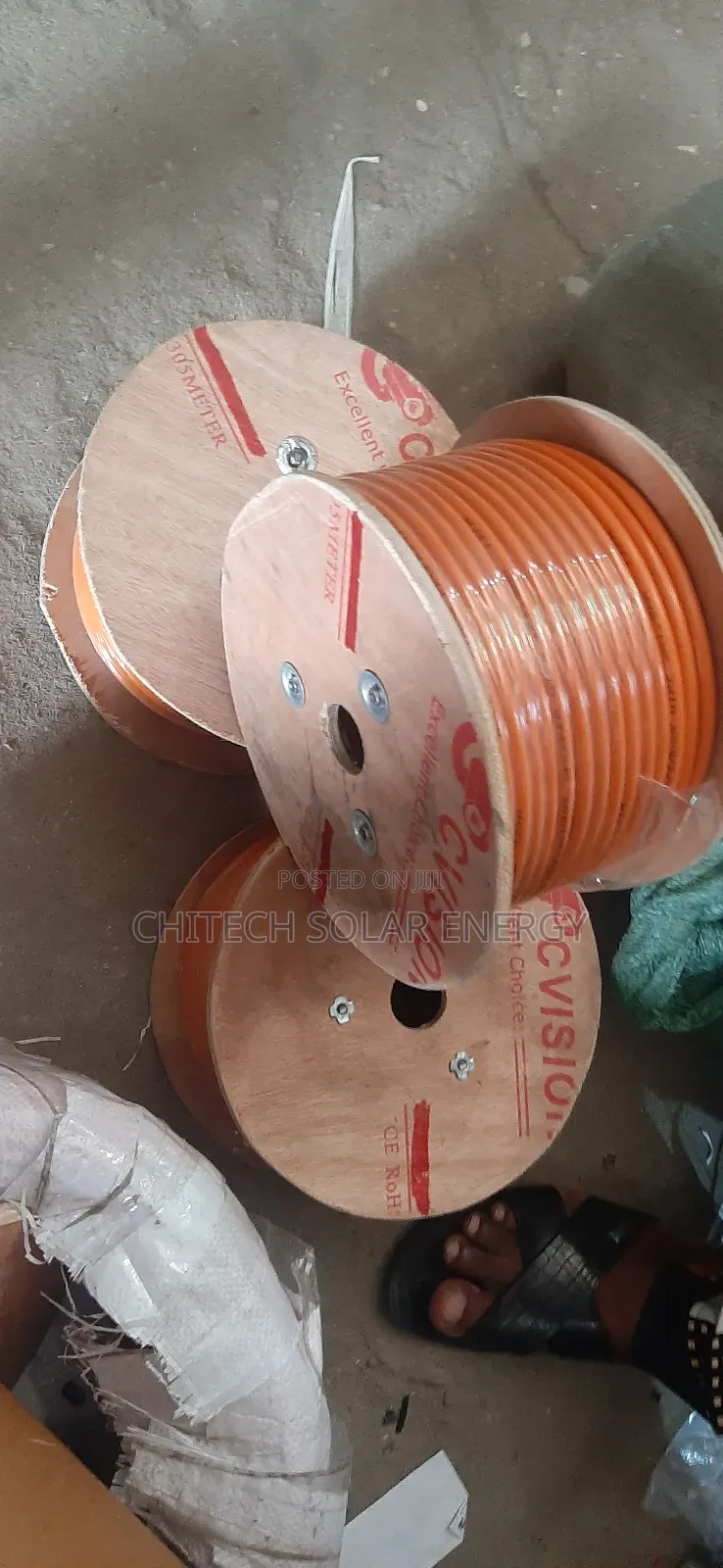 Speakers Cable