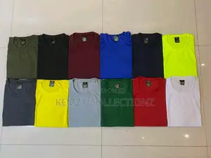Quality Unisex Condom Plain T-Shirts
