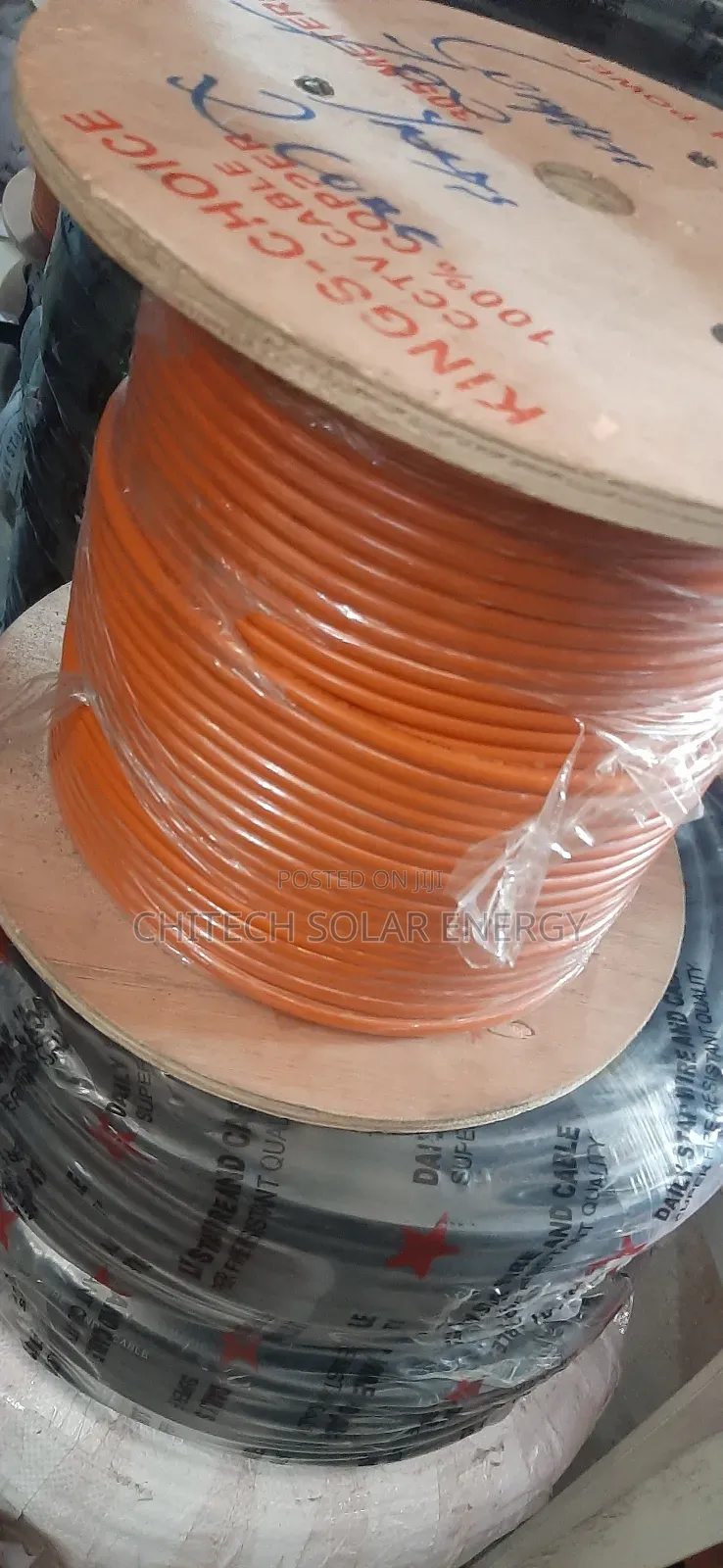 Speakers Cable