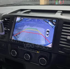 Volkswagen Transport Android Screen