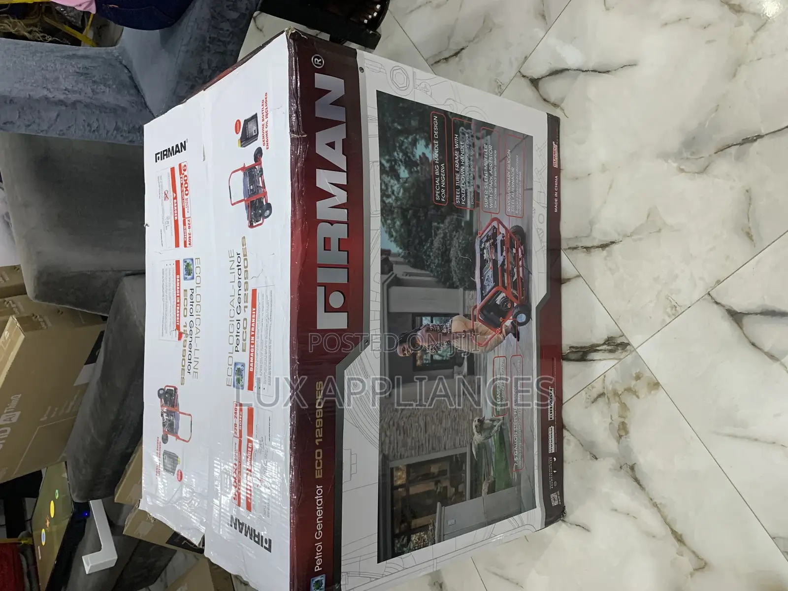 Ultimate Sumec Firman Gen 9kva (230v)