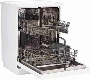 Sweethome Full Sized Freestanding Standard Dishwasher