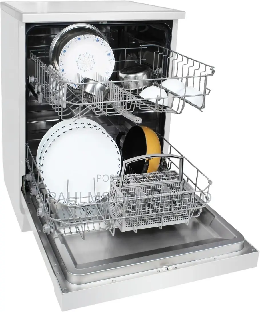 Sweethome Full Sized Freestanding Standard Dishwasher
