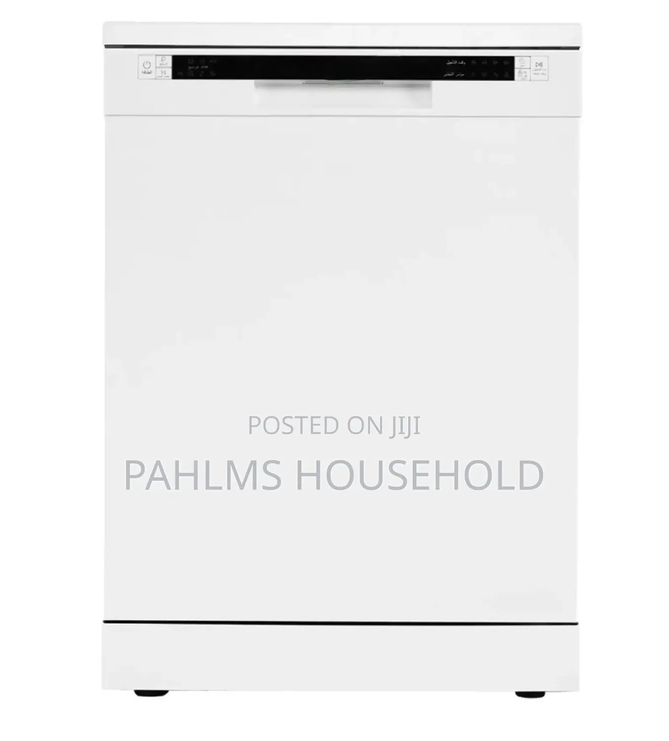 Sweethome Full Sized Freestanding Standard Dishwasher