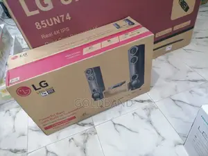 Extra Powerful LG DVD Home Theater System Dual Sub-Woofer