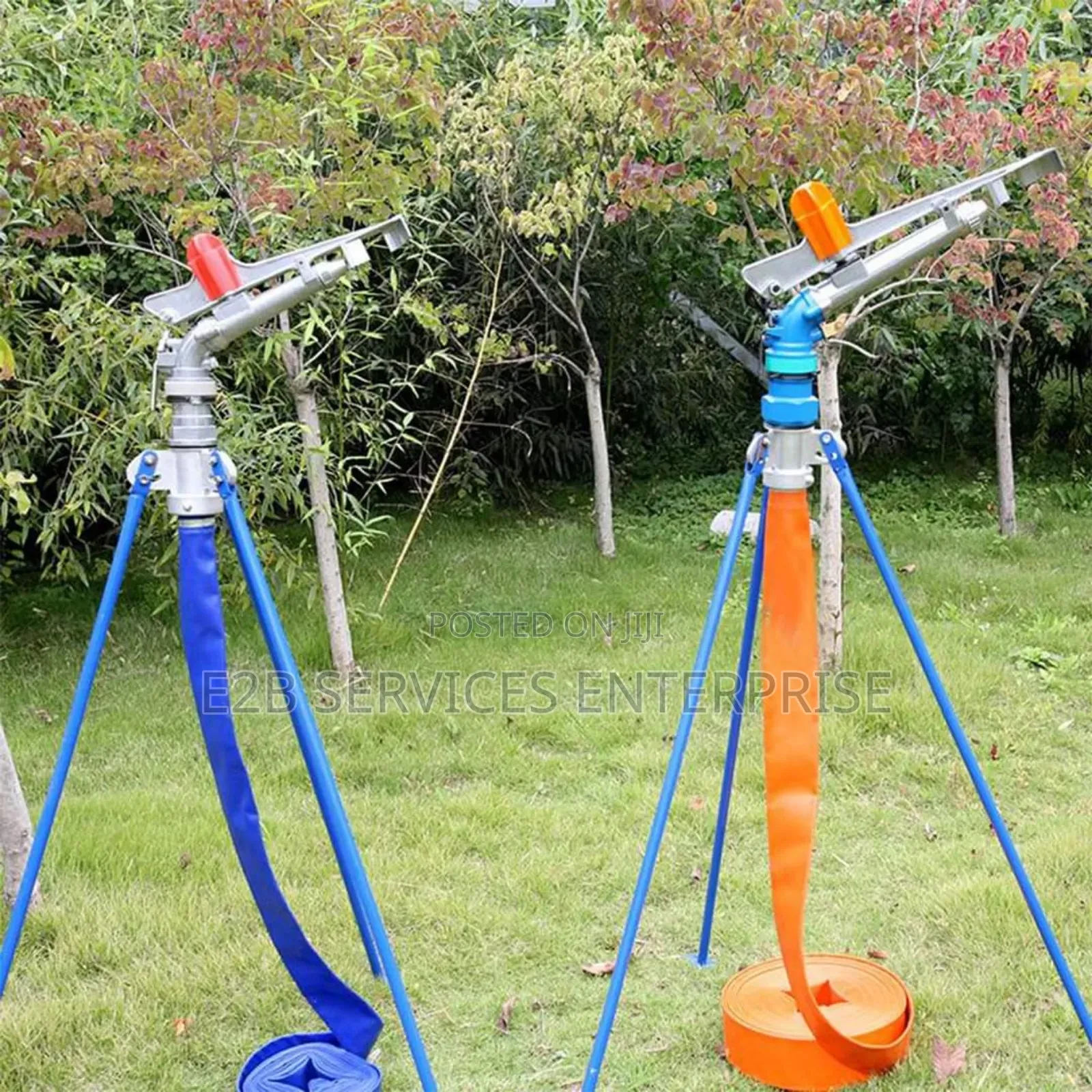Irrigation Materials