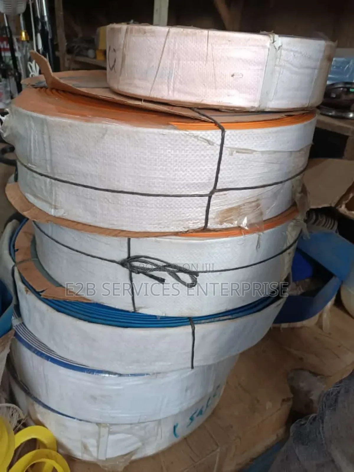 Irrigation Materials