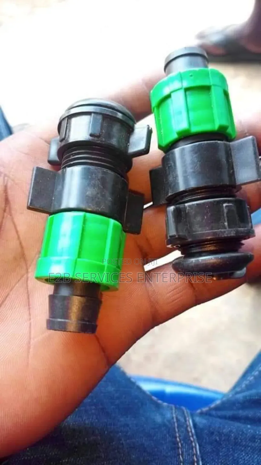 Irrigation Materials