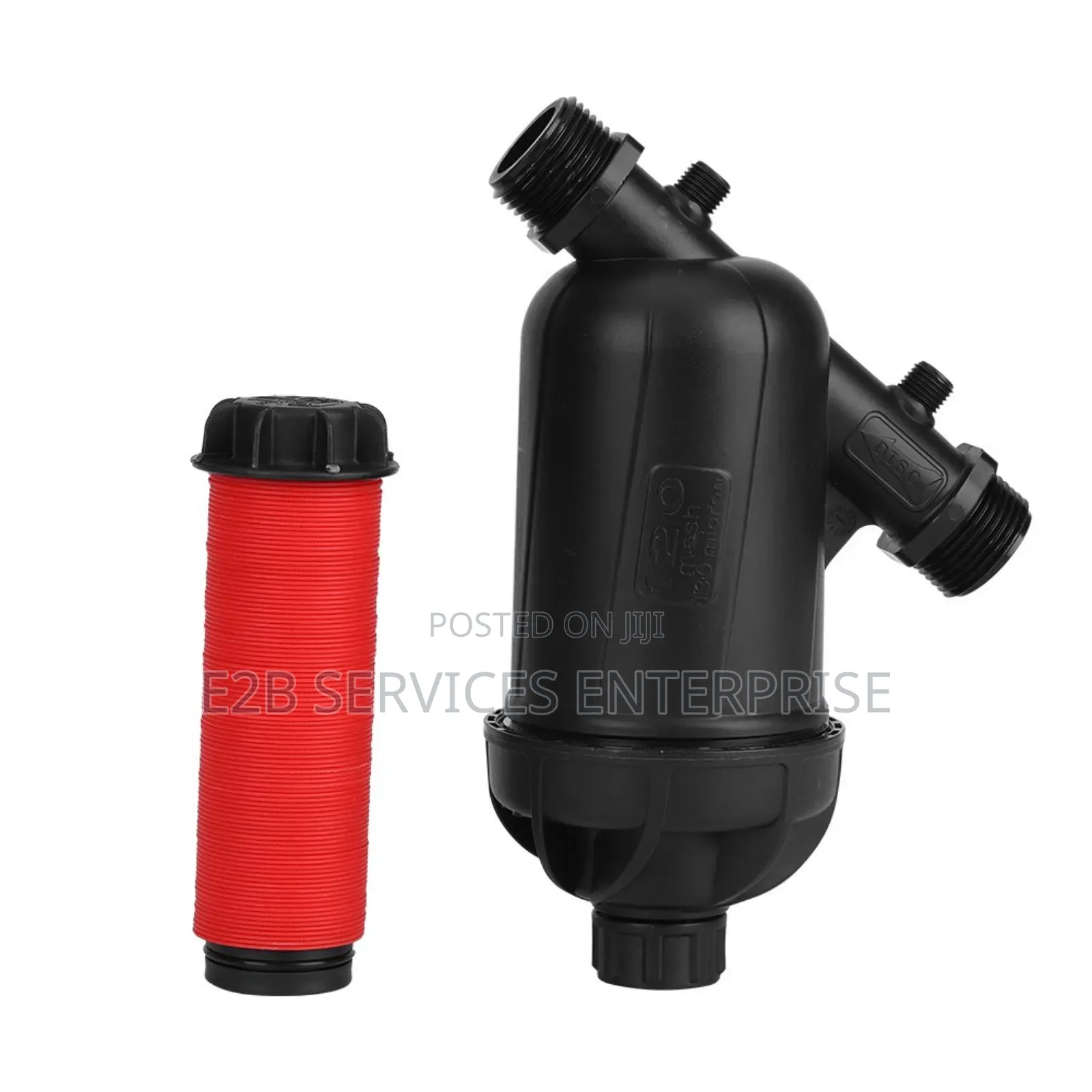 Irrigation Materials