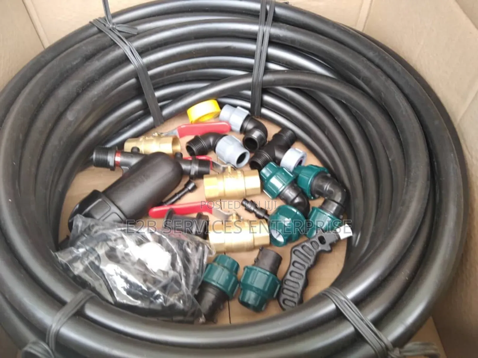 Irrigation Materials