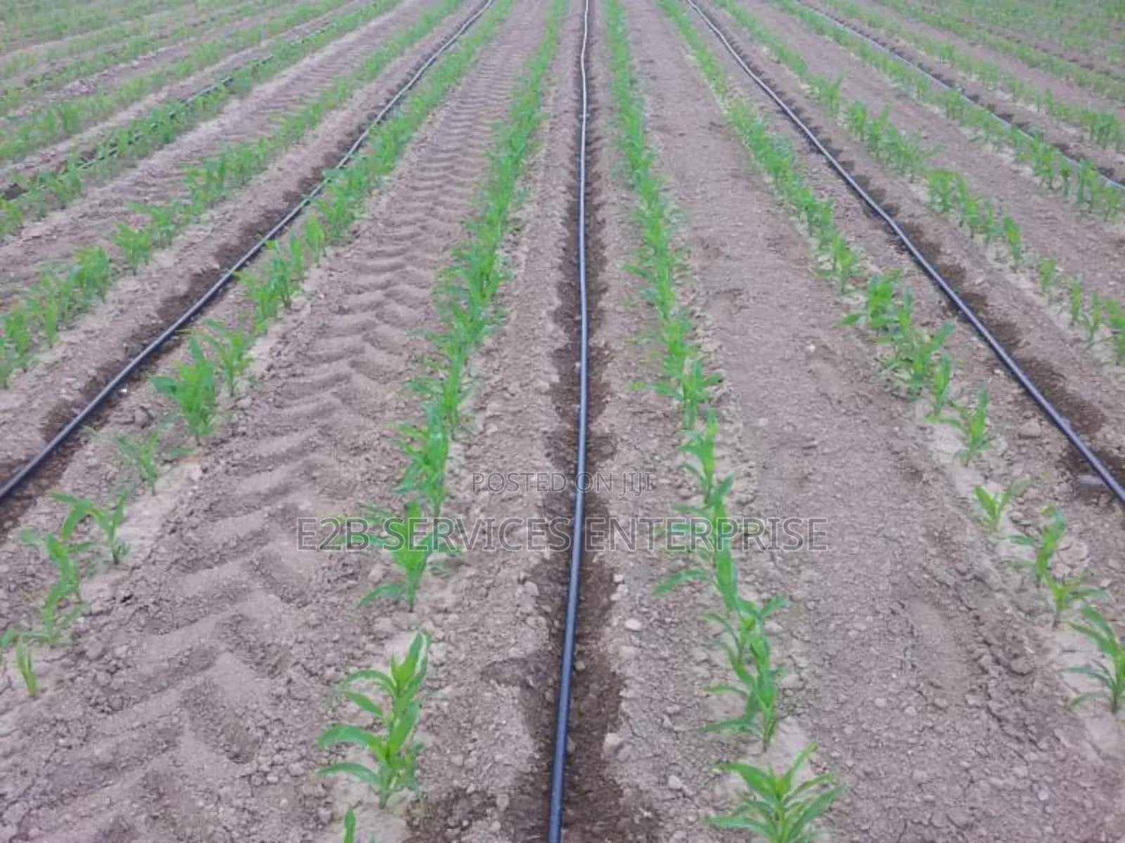 Irrigation Materials
