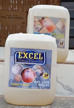 Sealer/Polish for Increte_stamped Concrete Floor