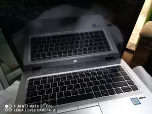 Laptop HP EliteBook 840 G3 8GB Intel Core I5 HDD 500GB