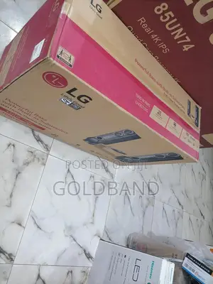 Pure Quality LG DVD Home Theater System Dual Sub-Woofer