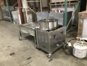 Jumbo Popcorn Machine (Gas)
