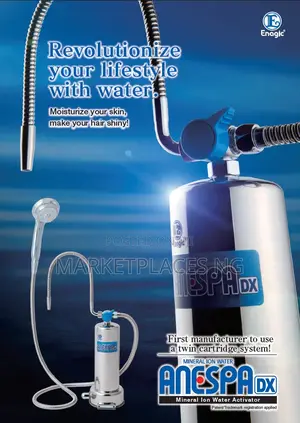 Anespa DX Water Ionizer by Enagic